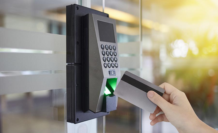 Fjordmark Access Control