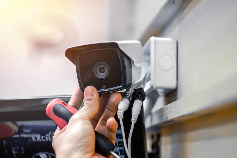 Fjordmark Camera Surveillance