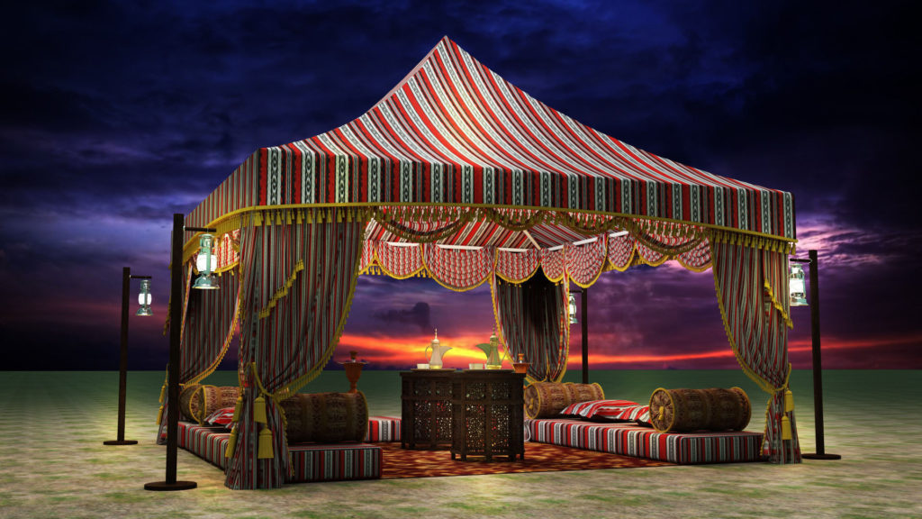 Fjordmark Tents and Gazebos​