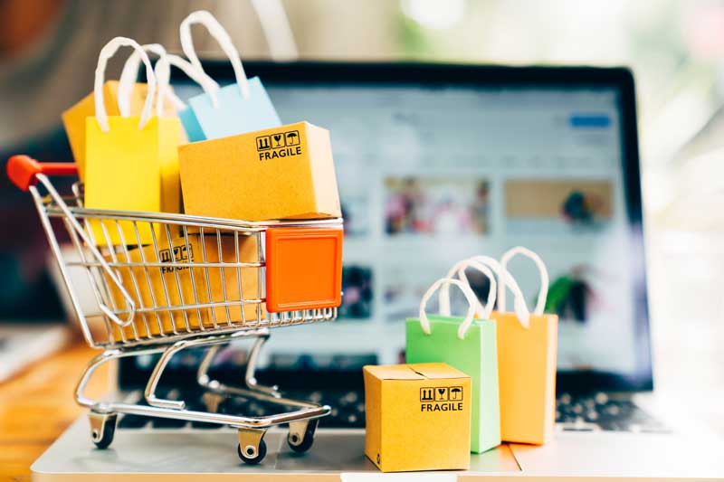 Fjordmark ECommerce Service